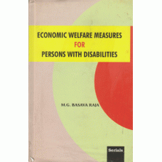 Economic Welfare measures for Persons  with Disabilities